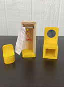 secondhand BUNDLE Doll House Accessories