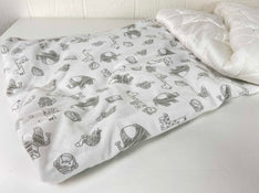 secondhand BUNDLE Crib Bedding