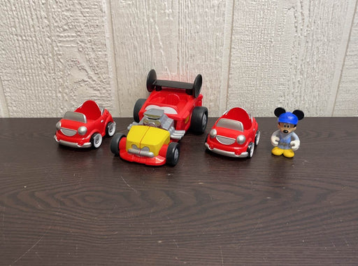 used BUNDLE Disney Cars