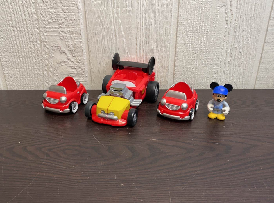 used BUNDLE Disney Cars