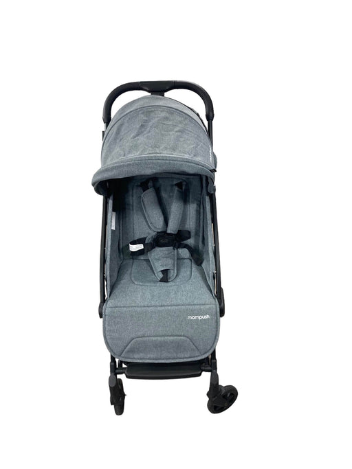 used Mompush Lithe Stroller, 2022, Grey