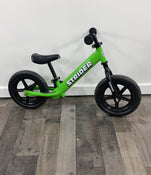 used Strider Balance Bike 12 Sport, Green