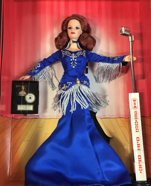 secondhand Barbie Grand Ole Opry Collection Rising Star