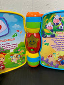 secondhand VTech Musical Rhymes Book