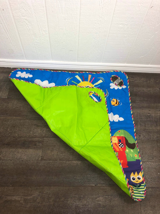 secondhand Lamaze Take And Tidy Play Mat