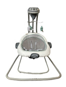 secondhand Graco Oasis Swing With Soothe Surround Technology