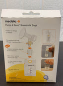 Shop Medela Pump And Save Breastmilk Bags at GoodBuy Gear