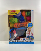 used Melissa & Doug Fish & Count Learning Game