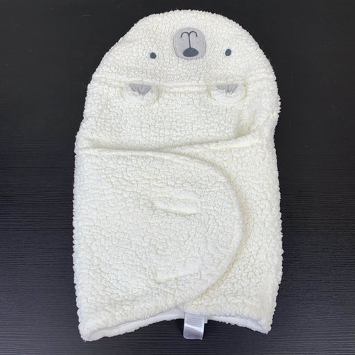 secondhand Chickpea Sherpa Swaddle