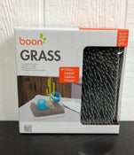 Shop Boon Grass Countertop Drying Rack, Gray, 1 pack at GoodBuy Gear