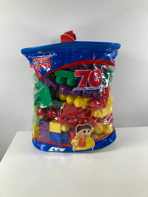 used Mega Bloks Big Building Bag