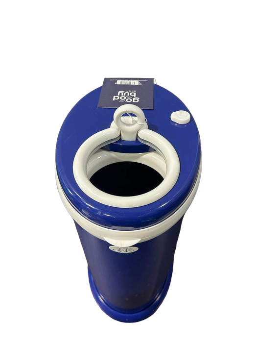 Shop Ubbi Diaper Pail, Navy at GoodBuy Gear