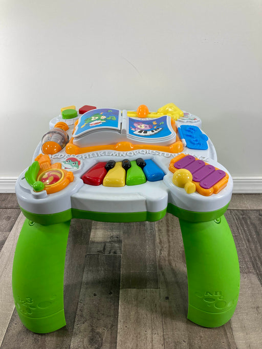 used Leap Frog Learn And Groove Musical Table