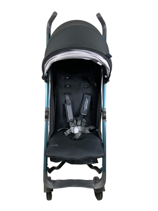 secondhand UPPAbaby G-LUXE Stroller, Jake (Black), 2021