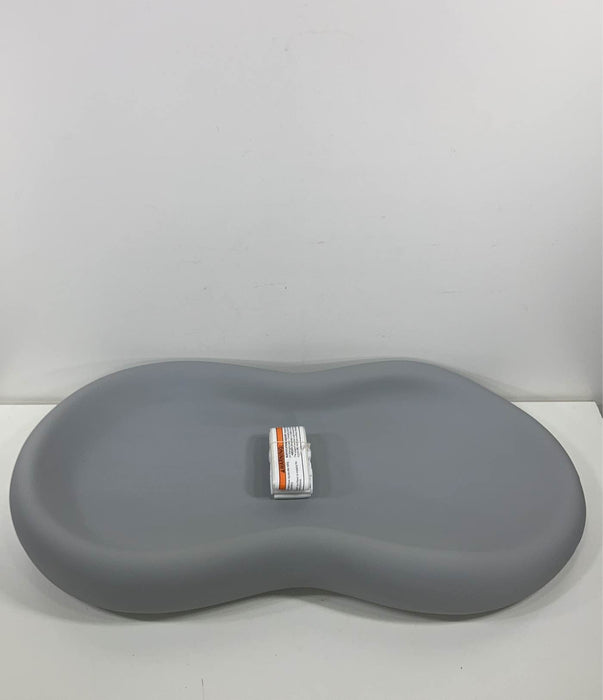 Shop Keekaroo Peanut Changing Pad, Grey at GoodBuy Gear