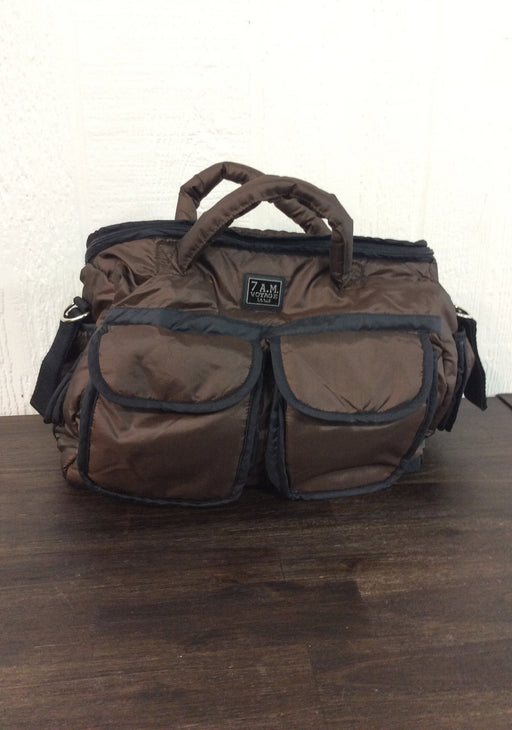 used 7 A.M. Enfant Diaper Bag