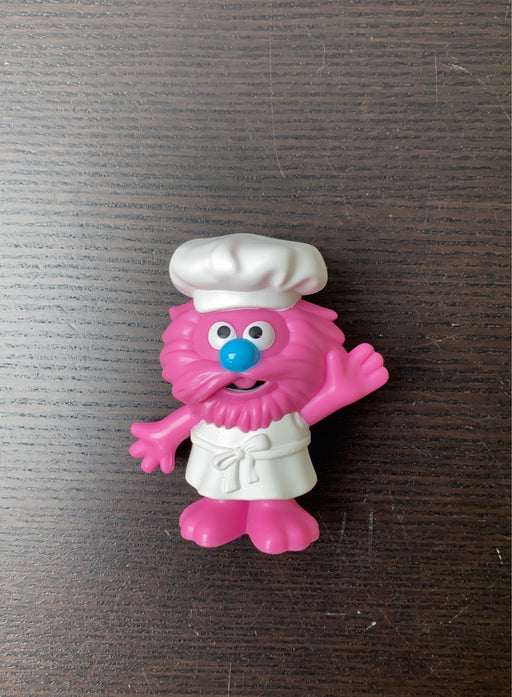 secondhand Sesame Street Deluxe Figure Set