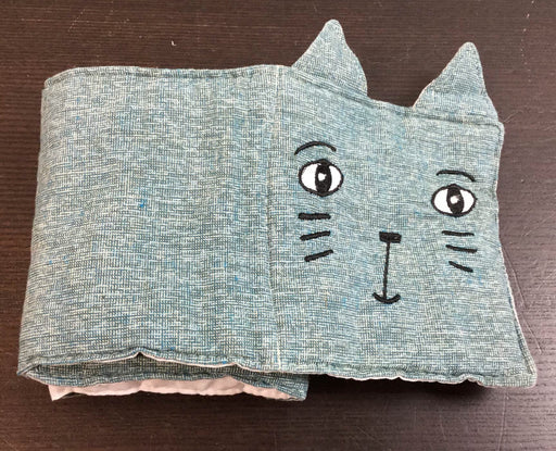 used Wee Gallery Friendly Faces: Baby's First Soft Book