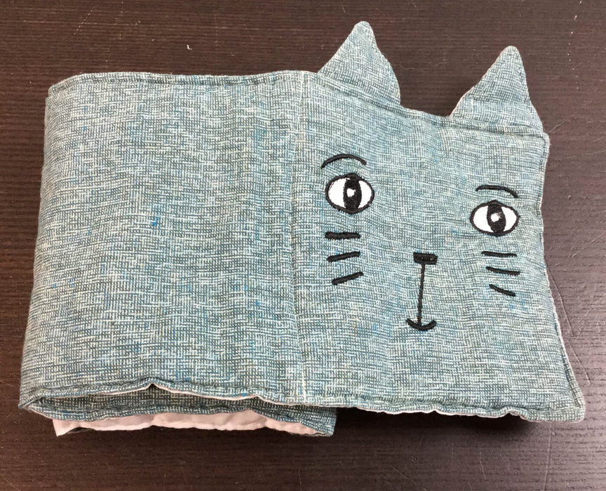 used Wee Gallery Friendly Faces: Baby's First Soft Book