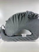 secondhand My Brest Friend Nursing Pillow, grey