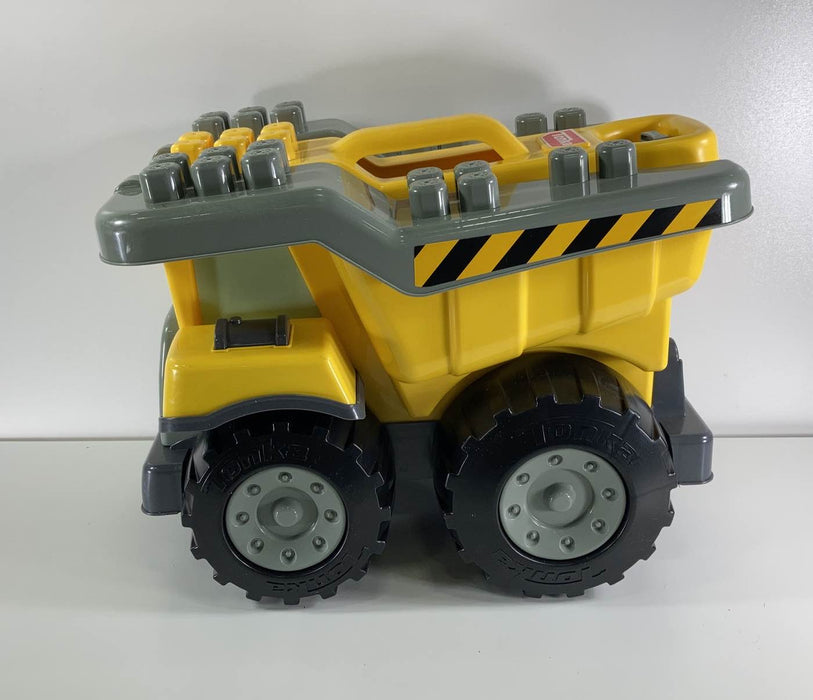 Shop Mega Bloks Dump Truck and Blocks at GoodBuy Gear