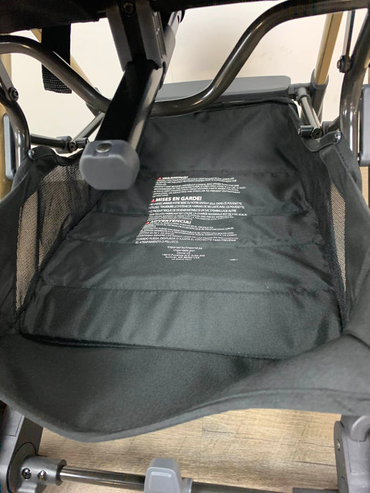 Diono Traverze Travel Stroller Platinum Edition - Black Gold