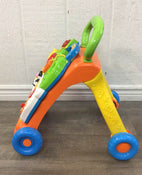 secondhand VTech Sit-To-Stand Learning Walker