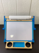 used Melissa & Doug Deluxe Double-Sided Tabletop Easel