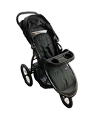 used Baby Trend Expedition Race Tec Plus Jogger Stroller, Ultra Black