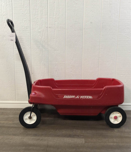 secondhand Radio Flyer Pathfinder Wagon