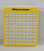 secondhand Lakeshore Multiplication Machine