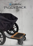 used UPPAbaby VISTA PiggyBack Ride-Along Board, 2015+