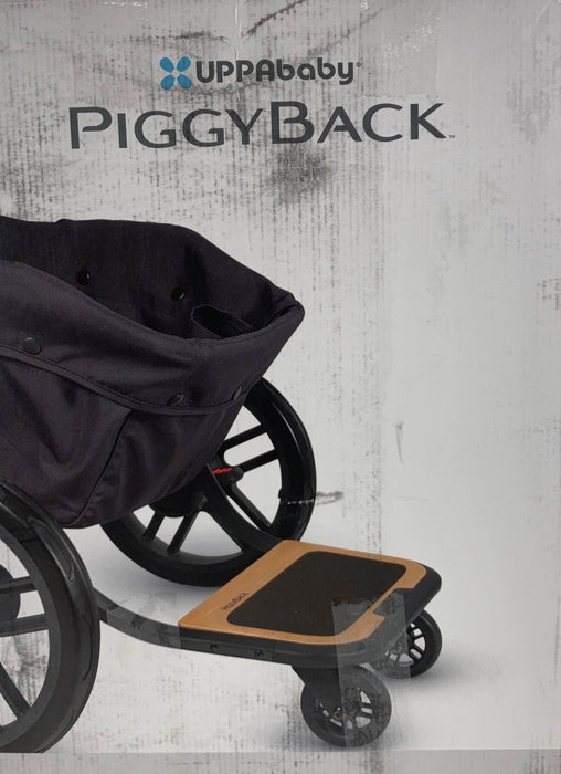 used UPPAbaby VISTA PiggyBack Ride-Along Board, 2015+