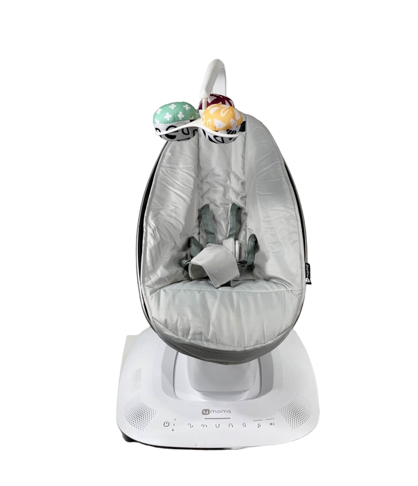 4moms MamaRoo Multi-Motion Baby Swing, Grey Classic