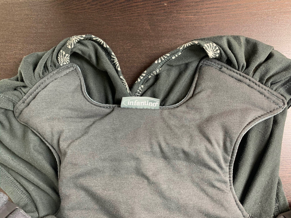 secondhand Infantino Together Pull-On Knit Carrier