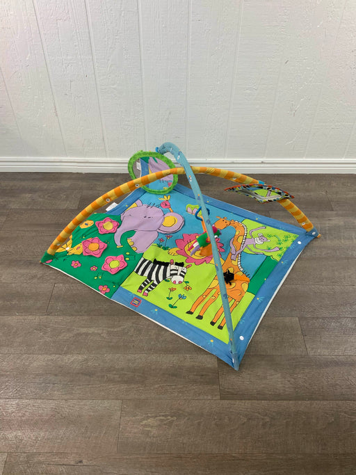 used Tiny Love Gymini Super Deluxe Activity Playmat