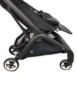 used Bugaboo Butterfly Stroller, 2022, Midnight Black