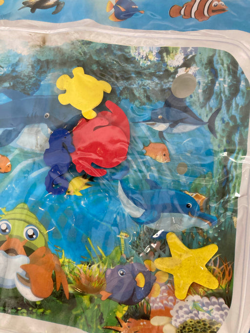 secondhand Water Play Mat