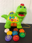 used VTech Chomp And Count Dino