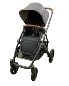 secondhand UPPAbaby VISTA V2 Stroller, 2023, Greyson (Charcoal Melange)