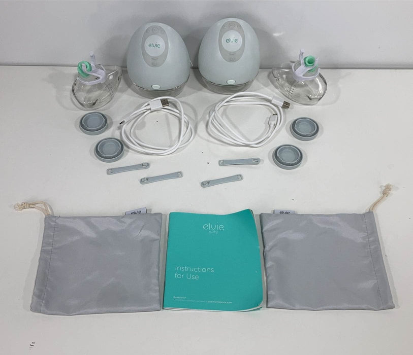 Shop Elvie Breast Pump, Double at GoodBuy Gear