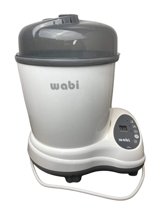 used Wabi Baby 3-in-1 Steam Sterilizer and Dryer Plus