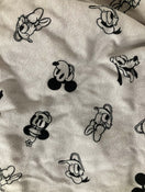 used Moby Wrap Baby Carrier, Vintage Mickey and Friends 