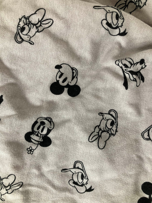 used Moby Wrap Baby Carrier, Vintage Mickey and Friends 