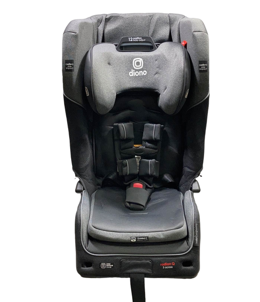 secondhand Carseat