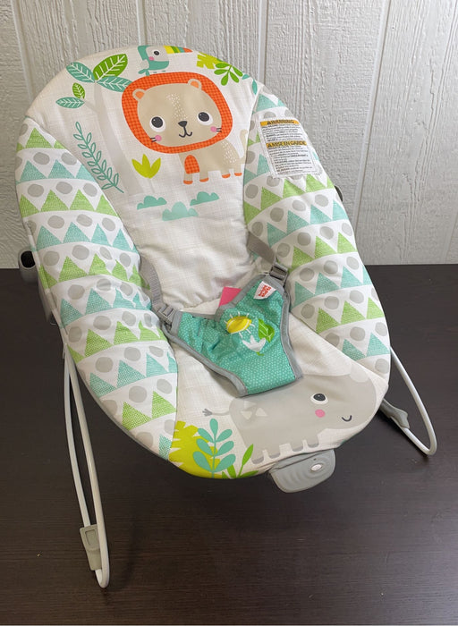 used Bright Starts Bouncer Seat