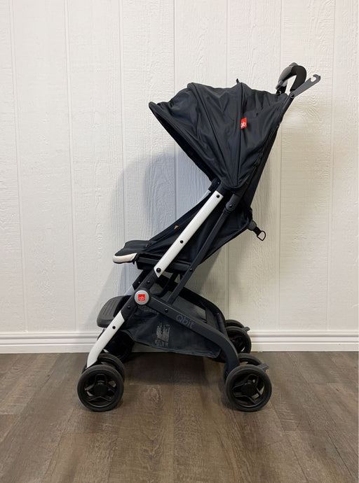 secondhand gb Qbit LTE Travel Stroller, 2015