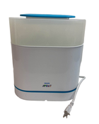 used Philips Avent 3-in-1 Electronic Steam Sterilizer