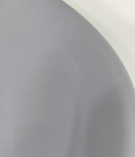 Shop Keekaroo Peanut Changing Pad, Grey at GoodBuy Gear