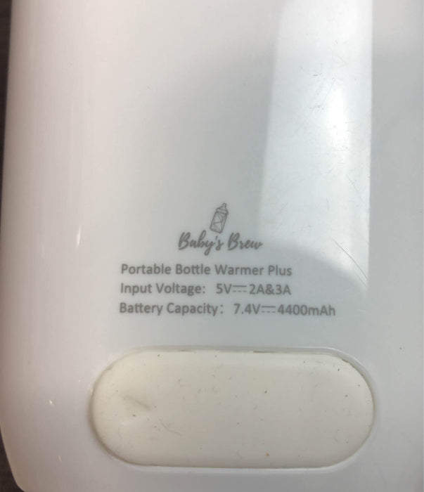 Shop The Baby’s Brew Portable Bottle Warmer at GoodBuy Gear